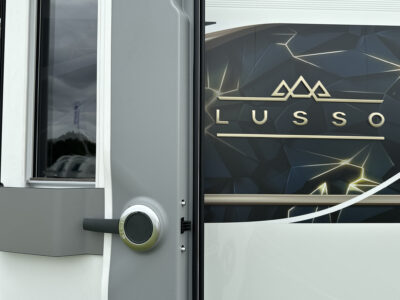 2025 Coachman Lusso III caravan review thumbnail